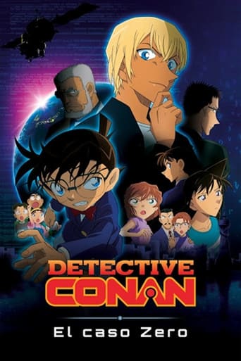 Detective Conan 22: El caso Zero