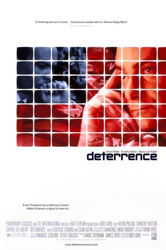 Deterrence (Amenaza nuclear)