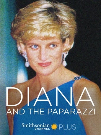 Diana and the Paparazzi