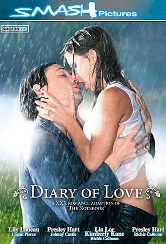Diary Of Love - A XXX Romance Adaption Of 