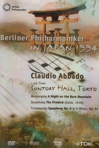 Die Berliner Philharmoniker in Japan 1994