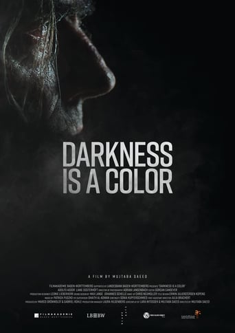 Die Dunkelheit Ist Eine Farbe