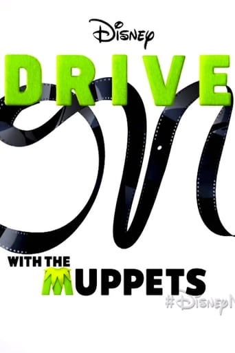 Disney Drive-On with The Muppets