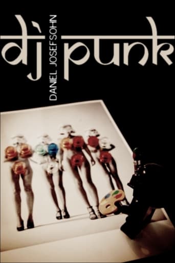 DJ Punk — Der Fotograf Daniel Josefsohn