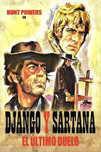 Django y Sartana, el último duelo