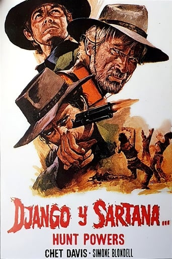Django y Sartana