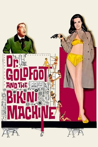 Doctor G y su máquina de bikinis