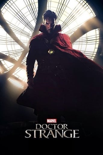 Doctor Strange: The Fabric of Reality