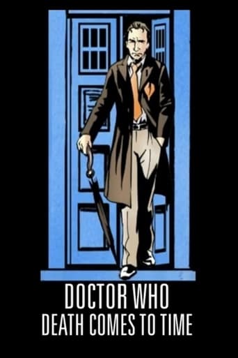 Doctor Who: Death Comes to Time