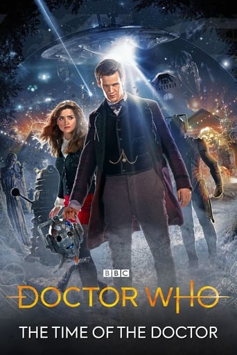 Doctor Who: El tiempo del doctor