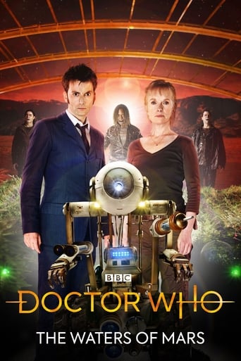 Doctor Who: Las aguas de Marte