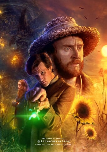 Doctor Who: Vincent And The Doctor