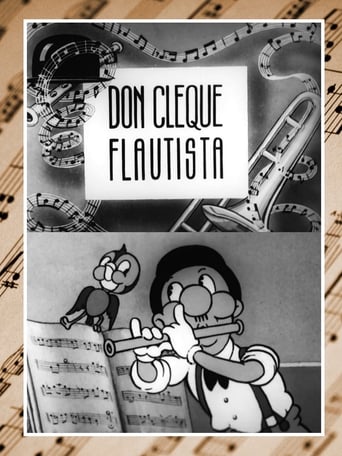 Don Cleque flautista