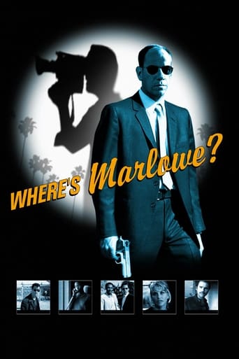 ¿Dónde está Marlowe?