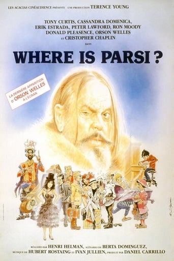 ¿Dónde está Parsifal?