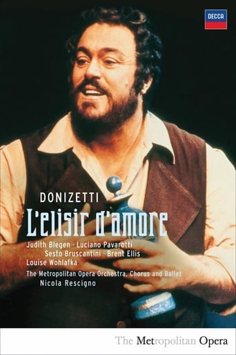 Donizetti L'Elisir D'Amore