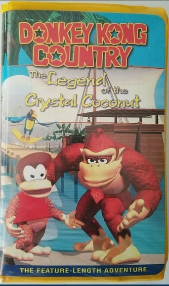 Donkey Kong Country : The Legend of the Crystal Coconut