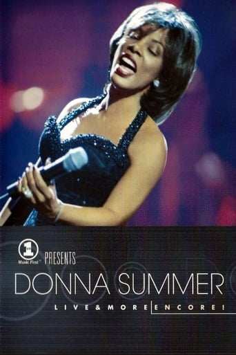 Donna Summer: Live and More Encore!