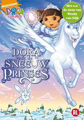 Dora salva a la princesa de las nieves