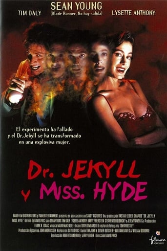 Dr. Jekyll y Ms. Hyde