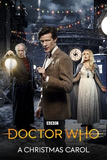 Dr. Who: Cuento de Navidad.