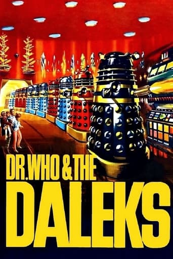 Dr. Who y los Daleks