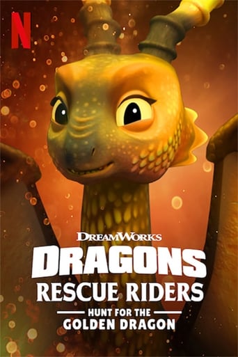 Dragones al rescate: A la caza del dragón dorado