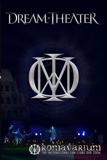 Dream Theater: Romavarium