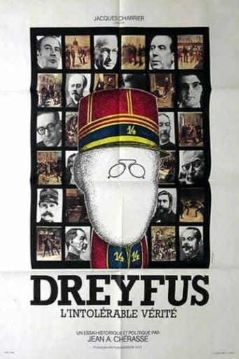 Dreyfus ou L'intolérable vérité