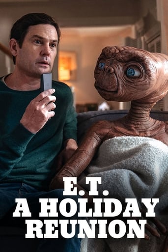 E.T.: Un reencuentro navideño