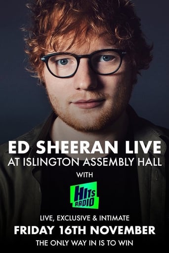 Ed Sheeran - Intimate Live Gig at Islington Assembly Hall