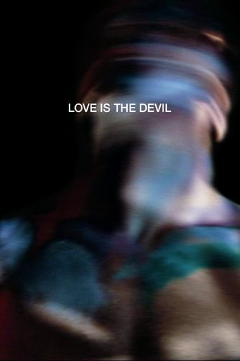 El amor es el demonio. Estudio para un retrato de Francis Bacon