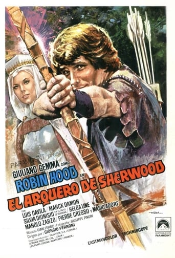 El arquero de Sherwood
