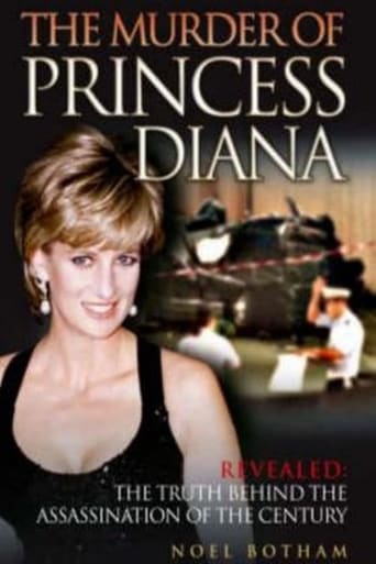 El Asesinato de la Princesa Diana