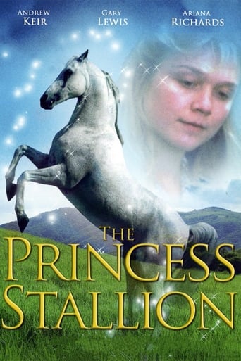El caballo de la princesa