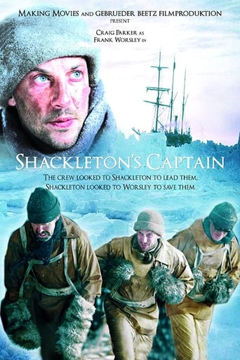 El capitán Shackleton