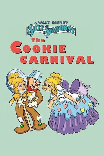 El carnaval de las galletas