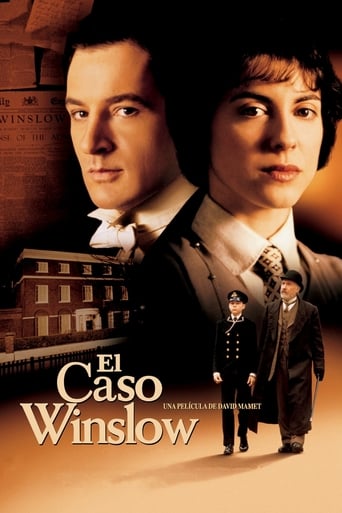 El caso Winslow
