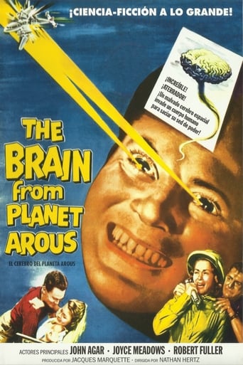 El Cerebro del Planeta Arous