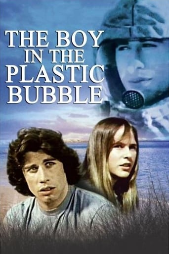 El chico de la burbuja de plástico