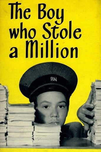 El chico que robó un millón