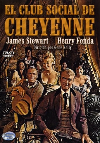 El club social de Cheyenne