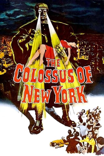El coloso de Nueva York