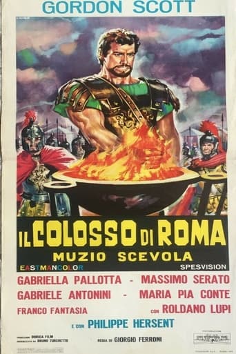 El coloso de Roma