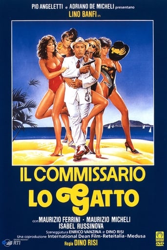 El comisario Lo Gatto