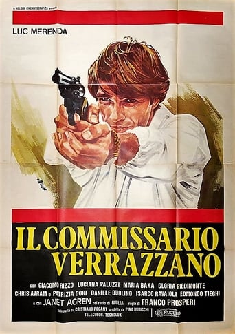 El comisario Verrazzano