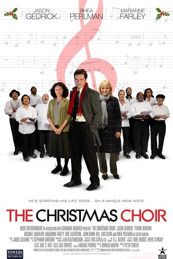 El coro de Navidad