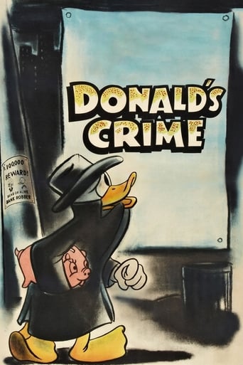 El crimen de Donald