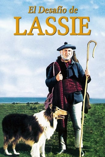 El desafío de Lassie