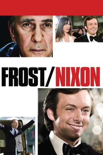 El desafío: Frost contra Nixon